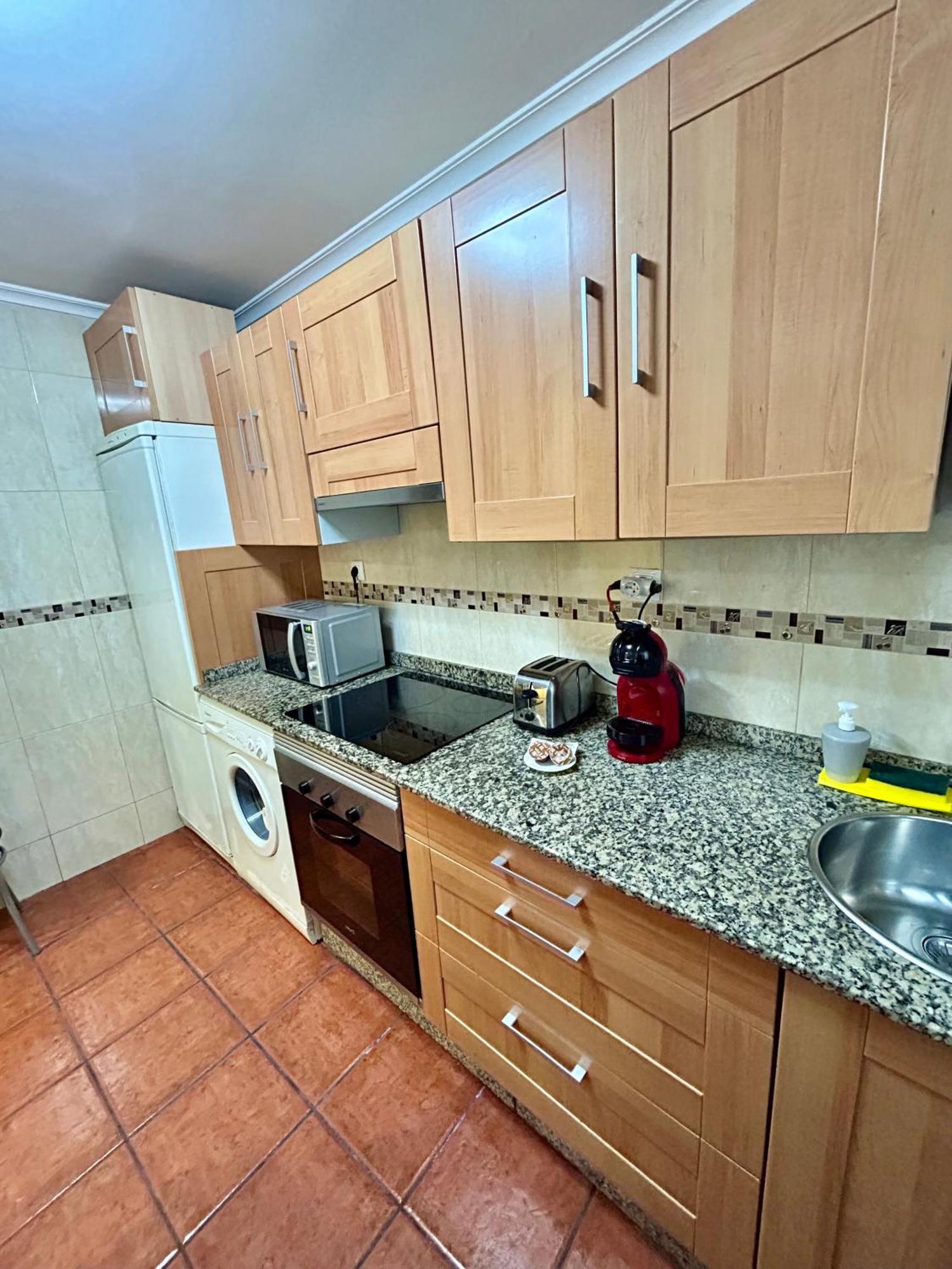 Altair Apartment Cudillero Exterior photo
